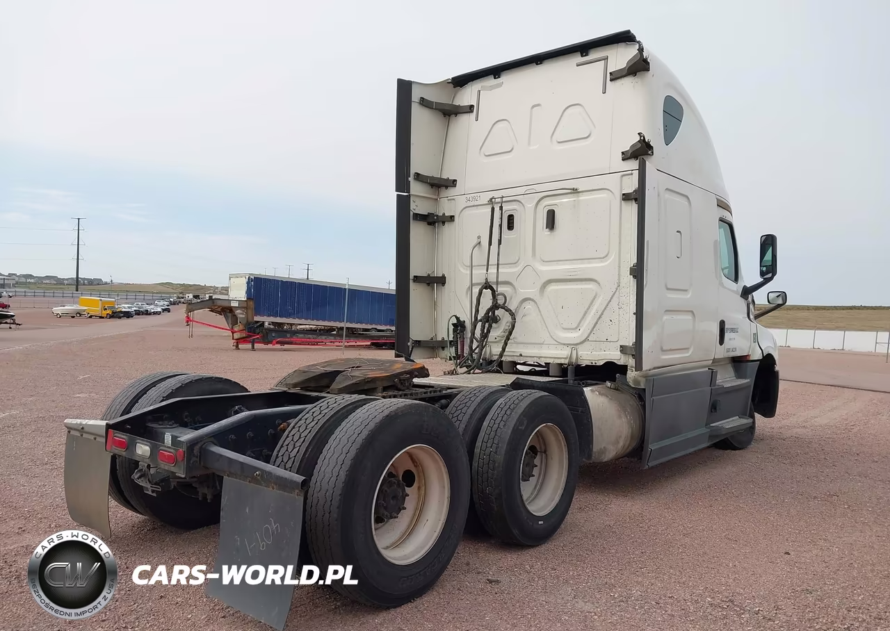 2020 Freightliner New Cascadia 126 VIN:3AKJHHDV7LSLT7234 - 4