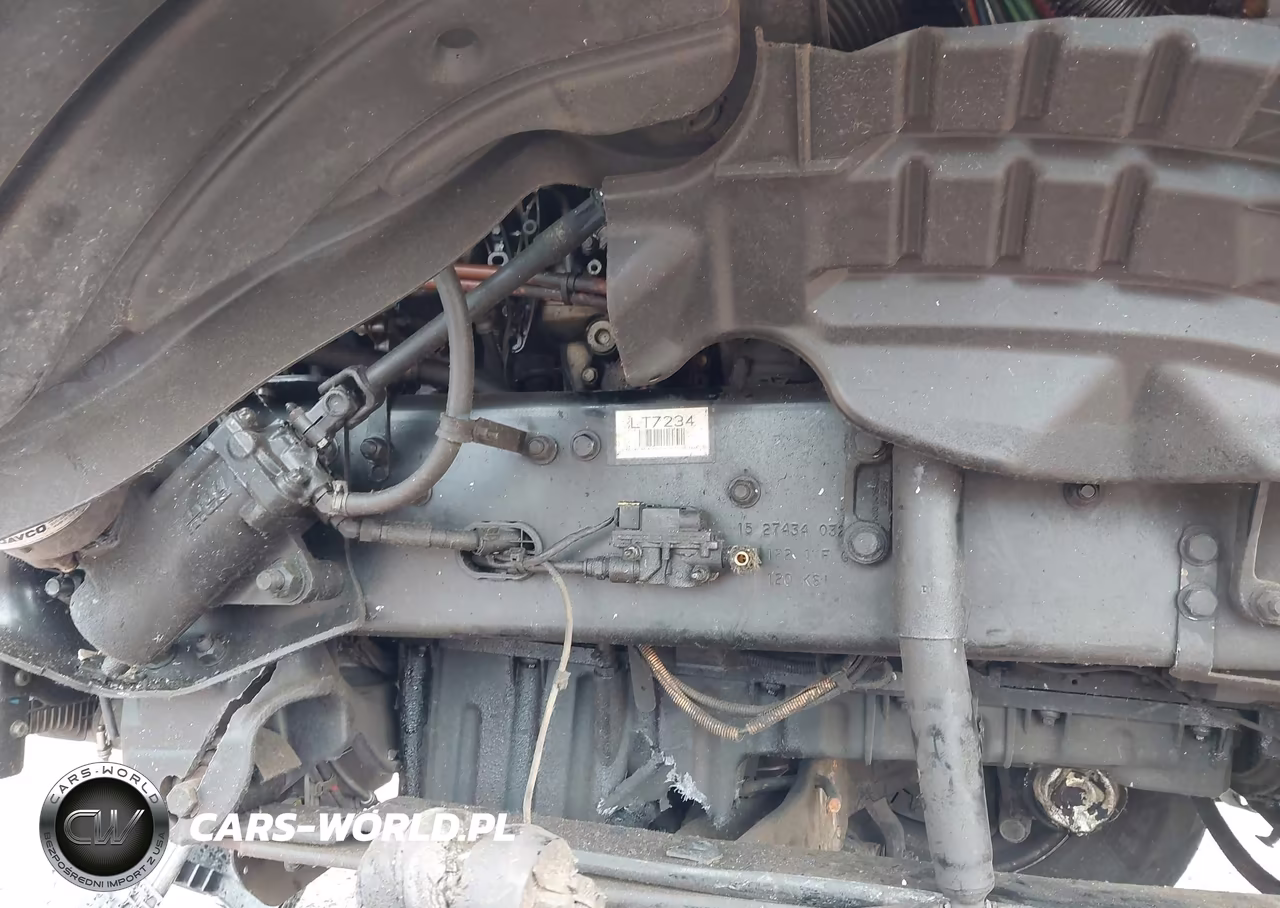 2020 Freightliner New Cascadia 126 VIN:3AKJHHDV7LSLT7234 - 9