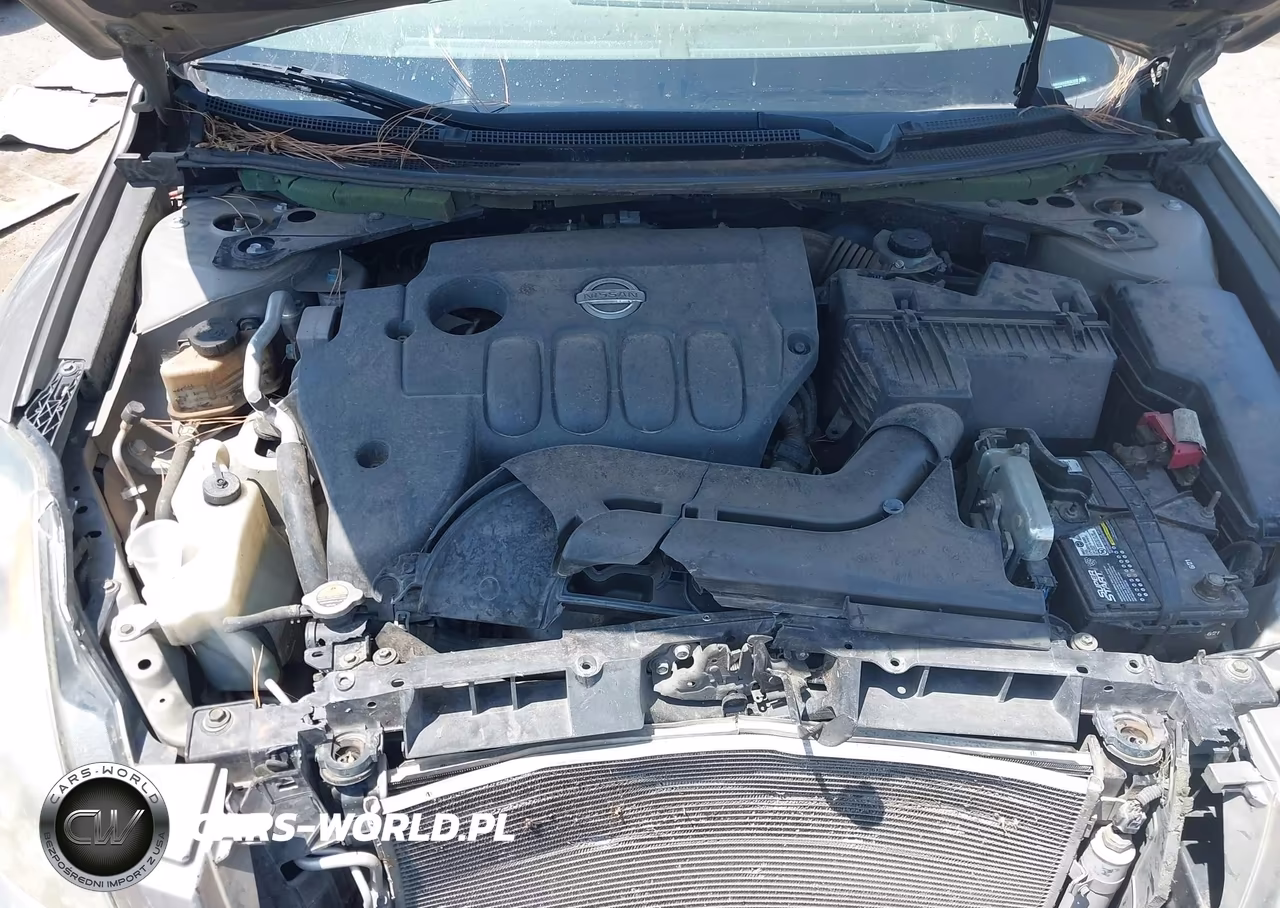 2007 Nissan Altima 2.5 S VIN:1N4AL21E37N433395 - 10