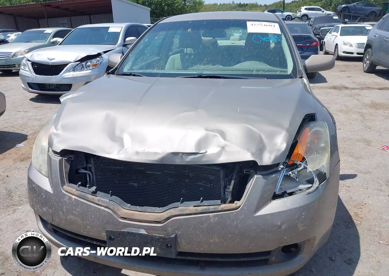 2007 Nissan Altima 2.5 S VIN:1N4AL21E37N433395 - 11