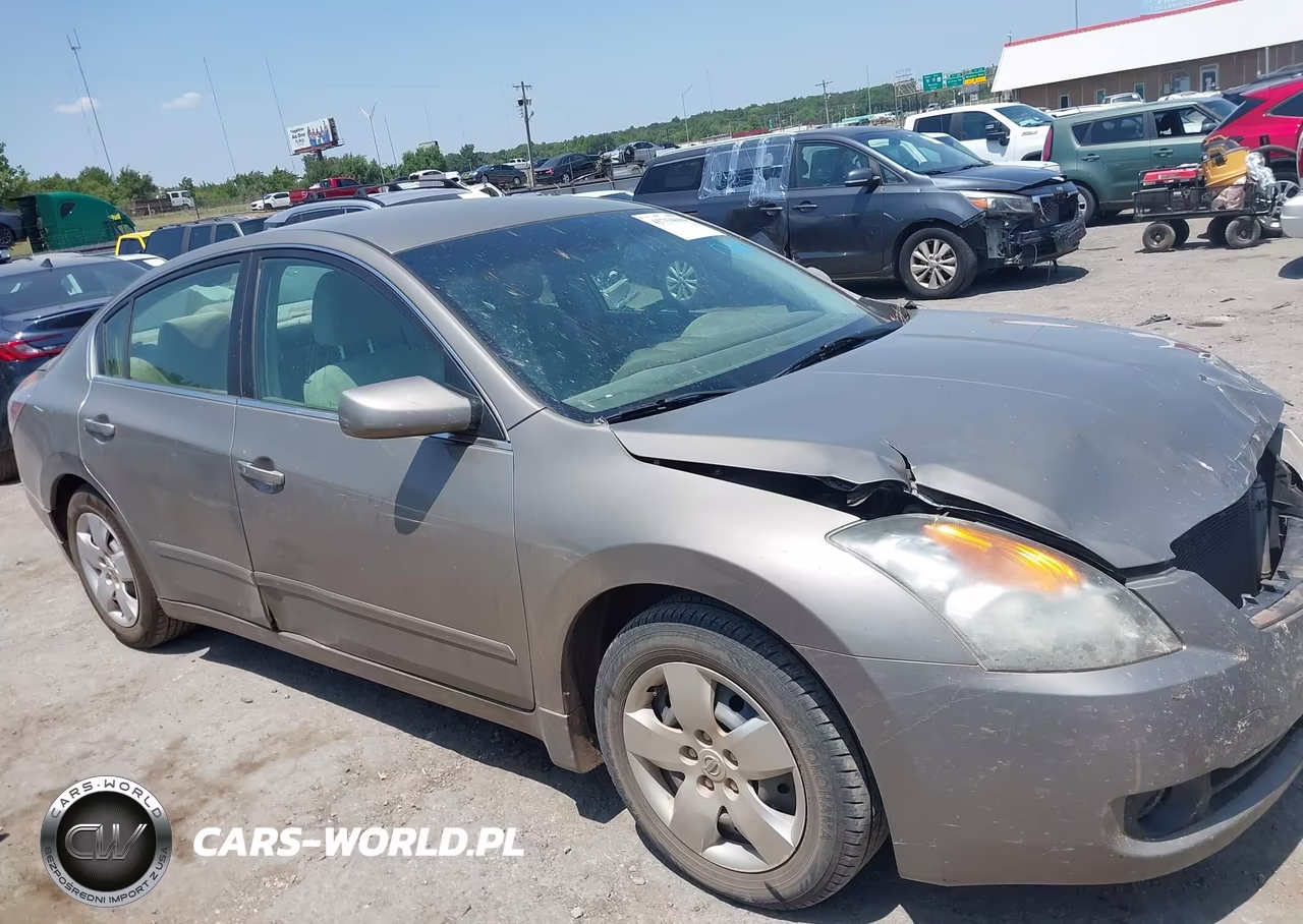 2007 Nissan Altima 2.5 S VIN:1N4AL21E37N433395 - 12