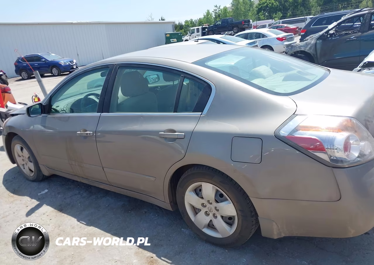 2007 Nissan Altima 2.5 S VIN:1N4AL21E37N433395 - 13
