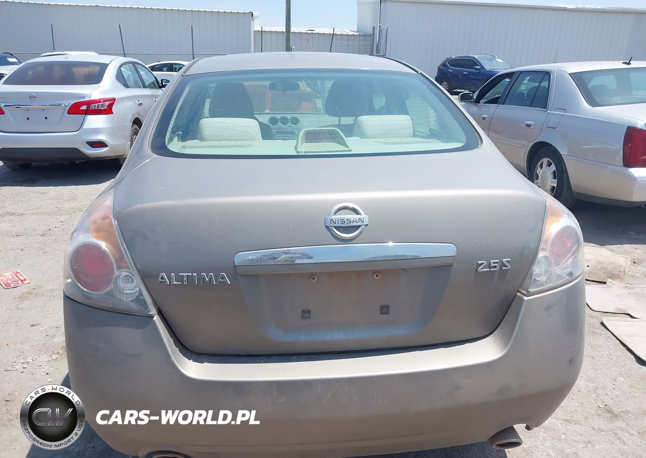 2007 Nissan Altima 2.5 S VIN:1N4AL21E37N433395 - 15