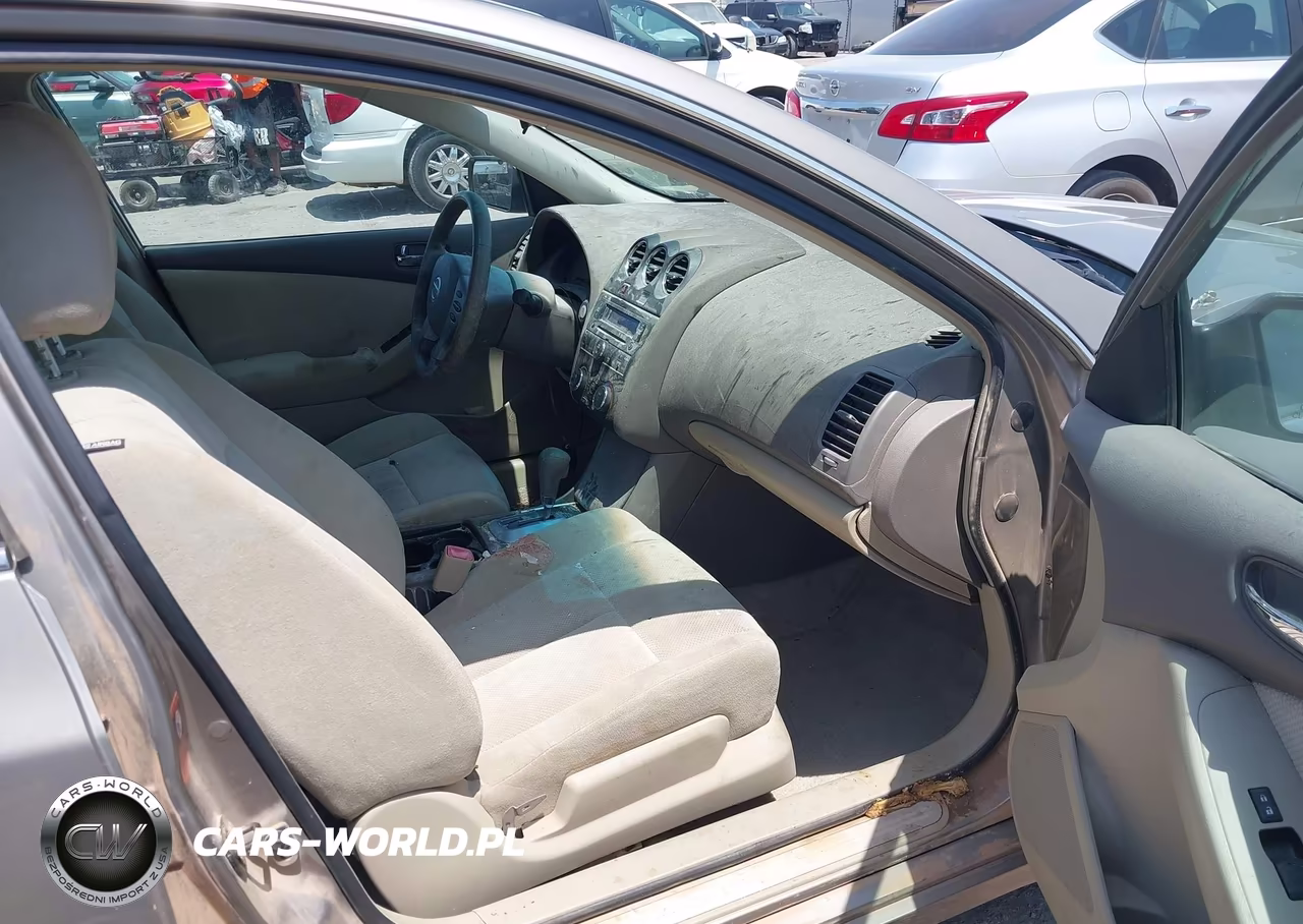2007 Nissan Altima 2.5 S VIN:1N4AL21E37N433395 - 5