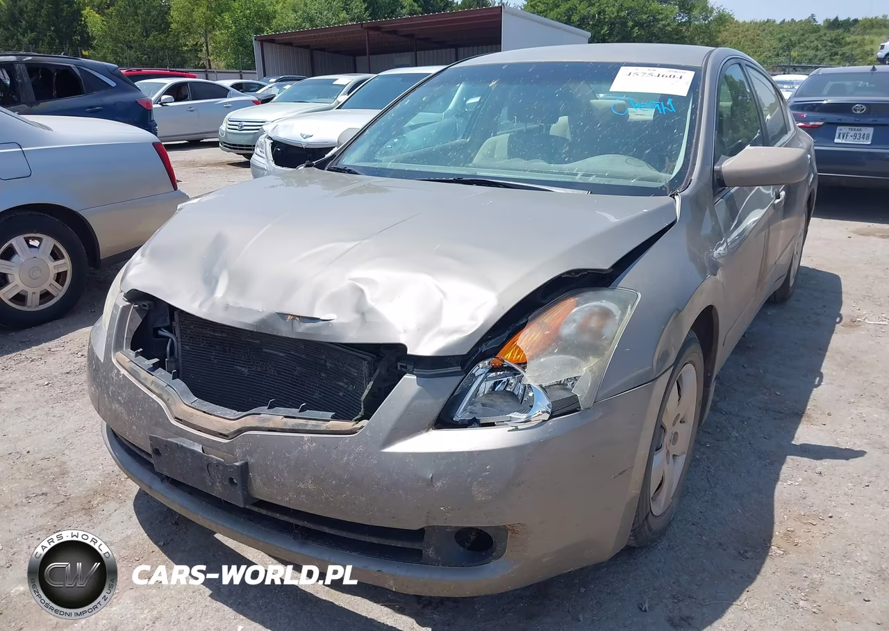 2007 Nissan Altima 2.5 S VIN:1N4AL21E37N433395 - 6