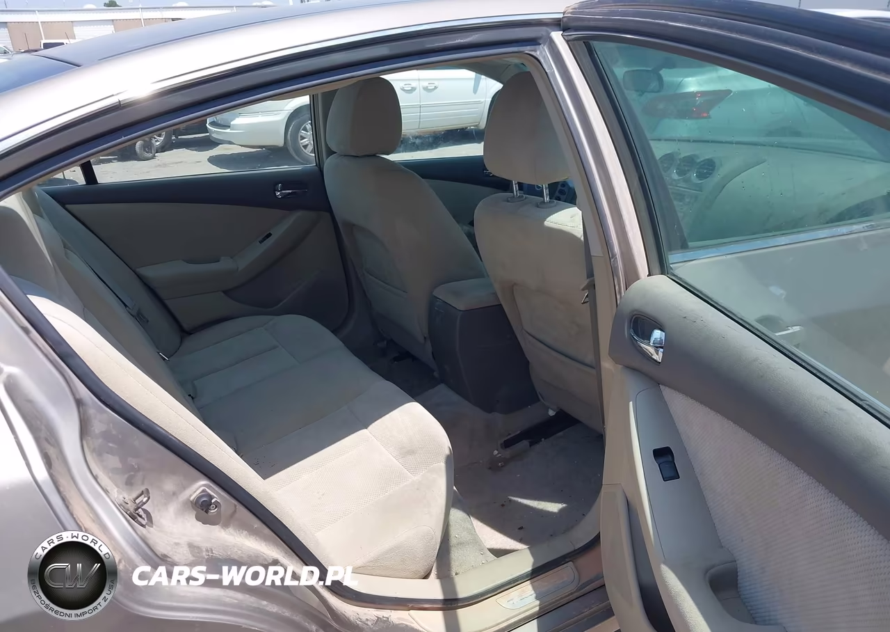 2007 Nissan Altima 2.5 S VIN:1N4AL21E37N433395 - 8