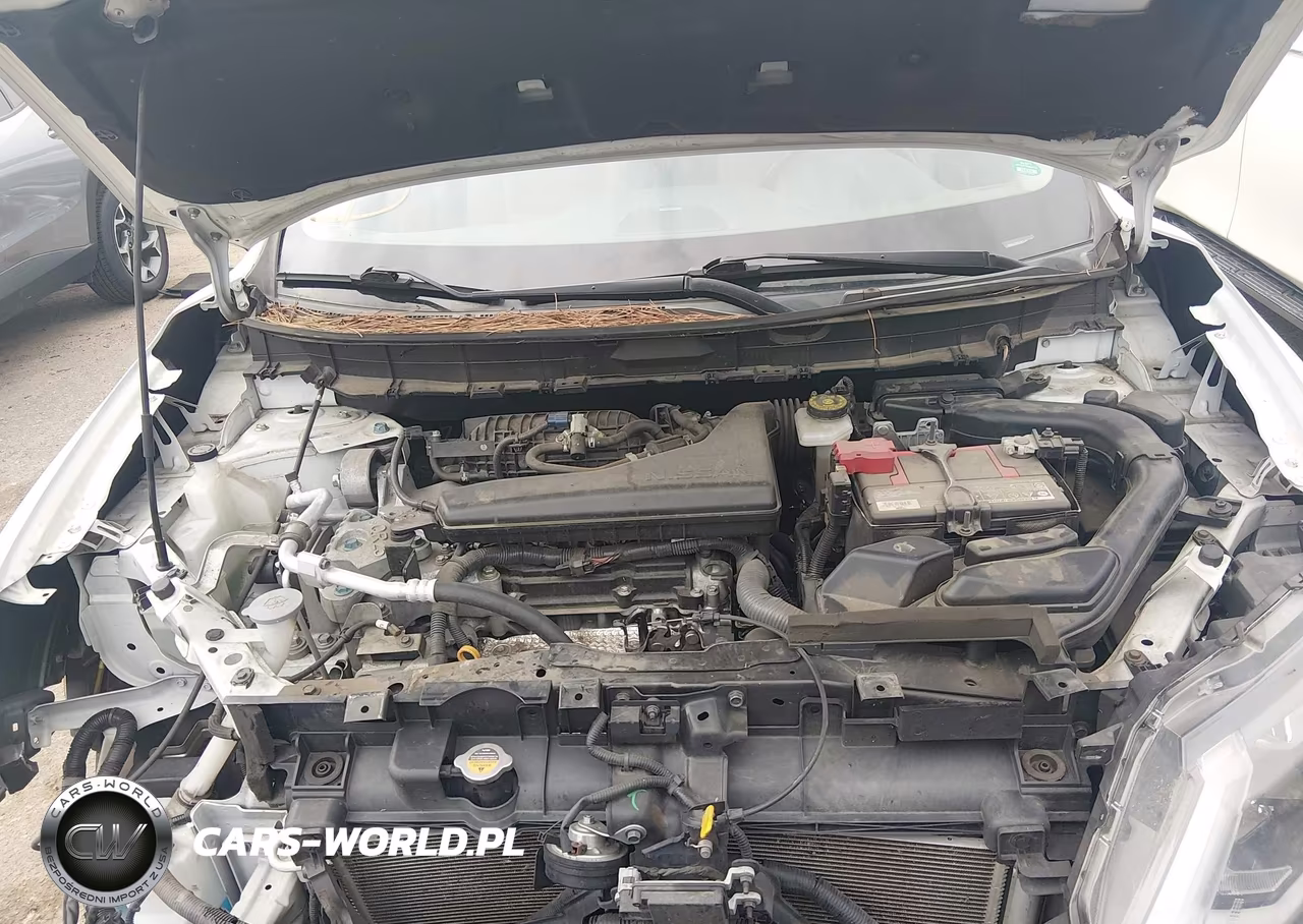 2019 Nissan Rogue Sv VIN:JN8AT2MV8KW386555 - 10