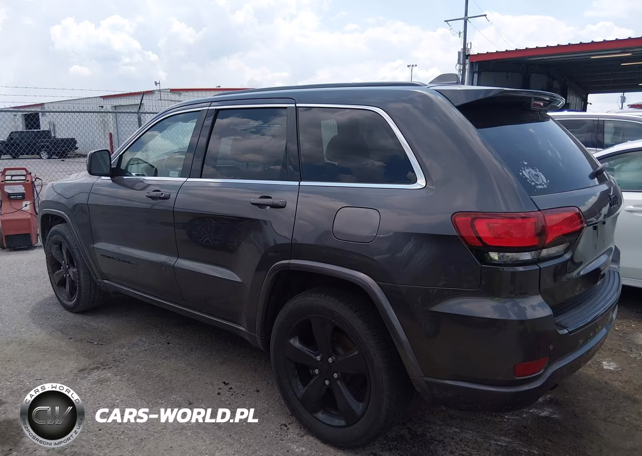 2015 Jeep Grand Cherokee Altitude VIN:1C4RJEAGXFC220329 - 14