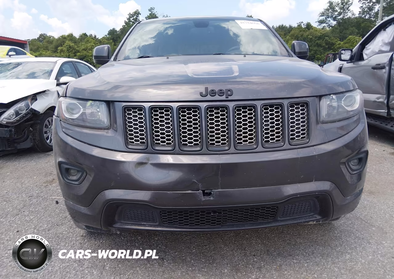 2015 Jeep Grand Cherokee Altitude VIN:1C4RJEAGXFC220329 - 6