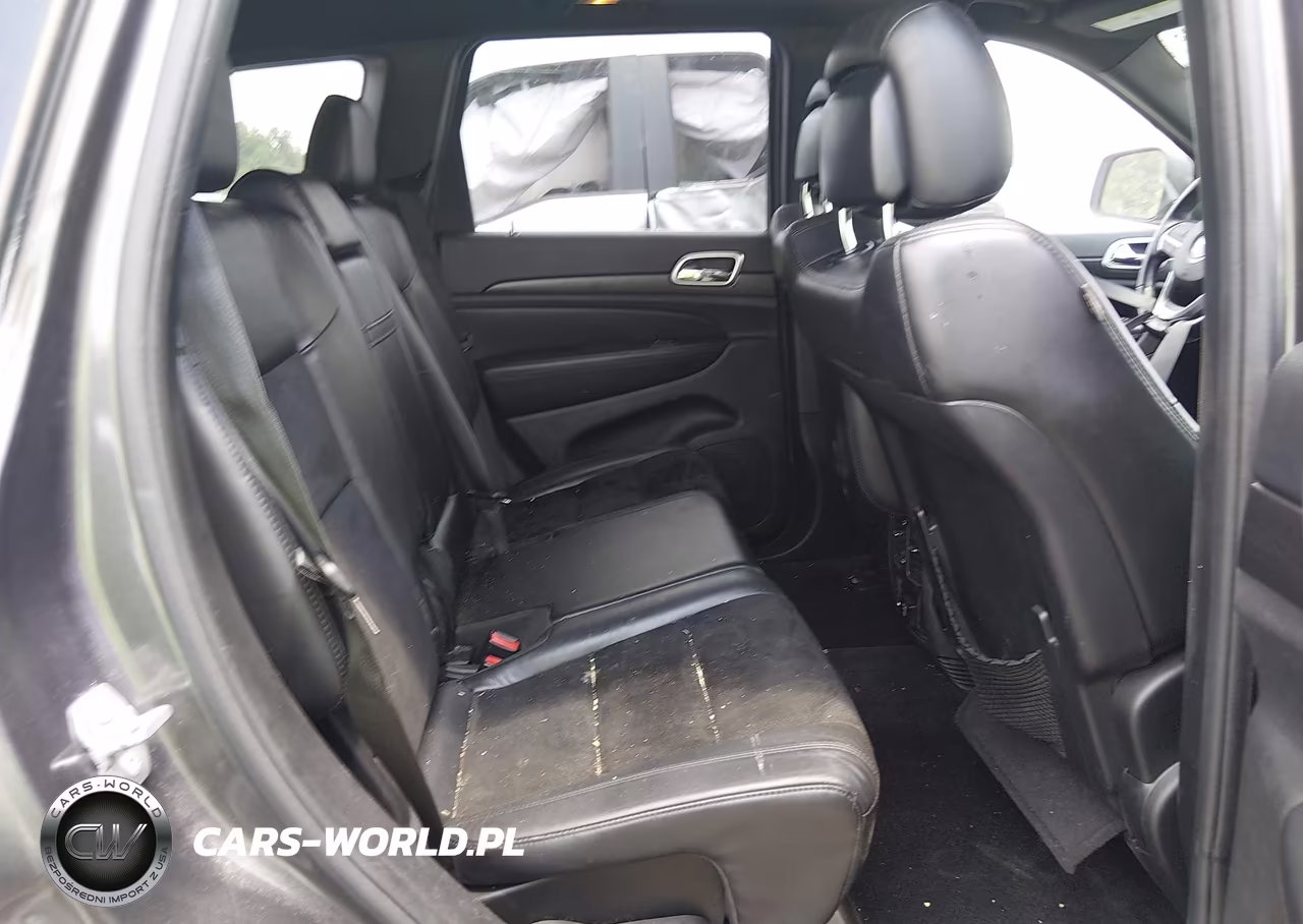 2015 Jeep Grand Cherokee Altitude VIN:1C4RJEAGXFC220329 - 8