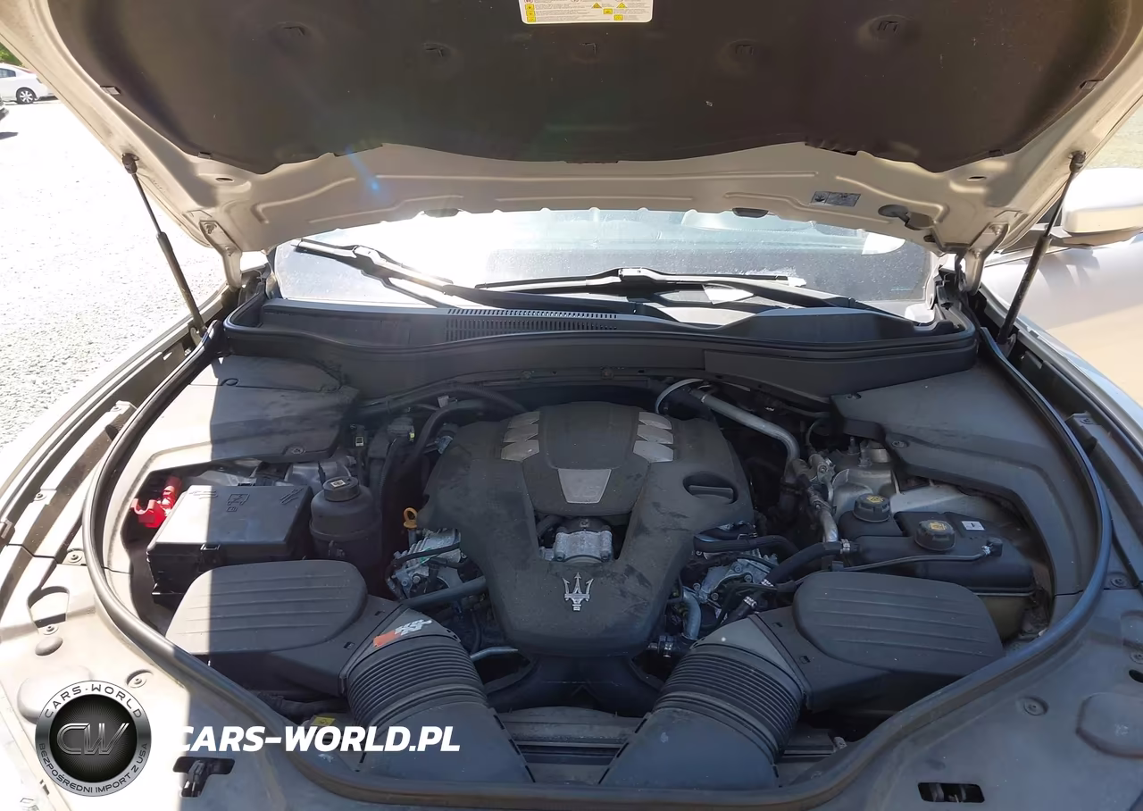 2017 Maserati Levante VIN:ZN661XULXHX199354 - 10