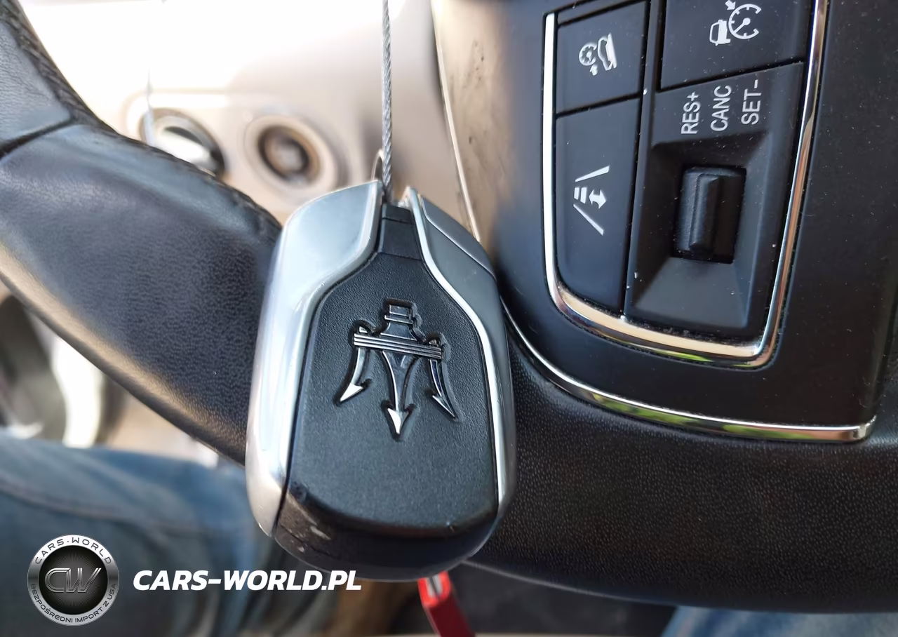 2017 Maserati Levante VIN:ZN661XULXHX199354 - 11