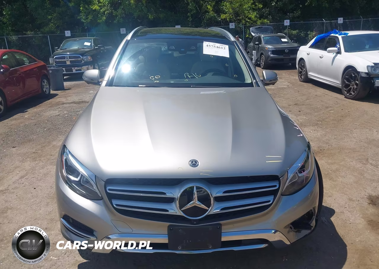 2019 Mercedes-Benz Glc 300 4Matic VIN:WDC0G4KB3KV161122 - 12