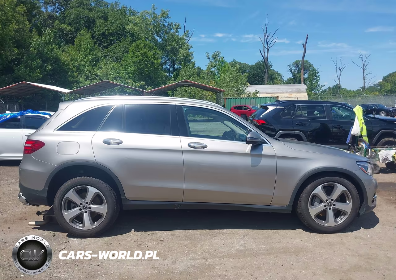 2019 Mercedes-Benz Glc 300 4Matic VIN:WDC0G4KB3KV161122 - 13