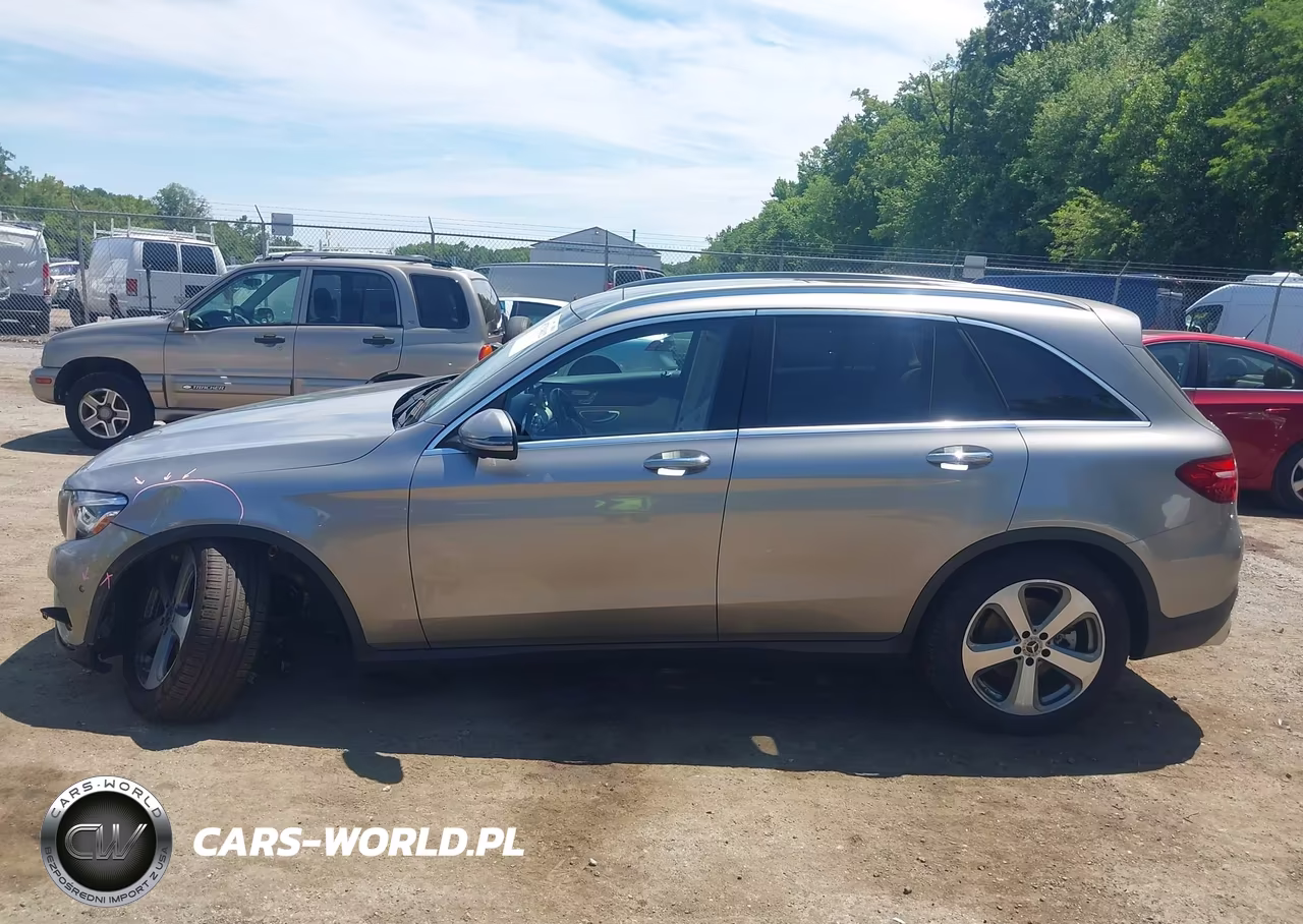2019 Mercedes-Benz Glc 300 4Matic VIN:WDC0G4KB3KV161122 - 14