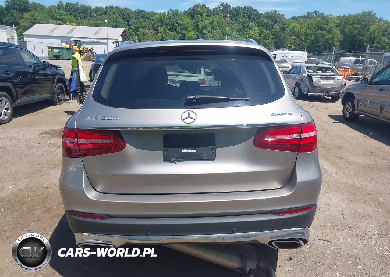 2019 Mercedes-Benz Glc 300 4Matic VIN:WDC0G4KB3KV161122 - 16
