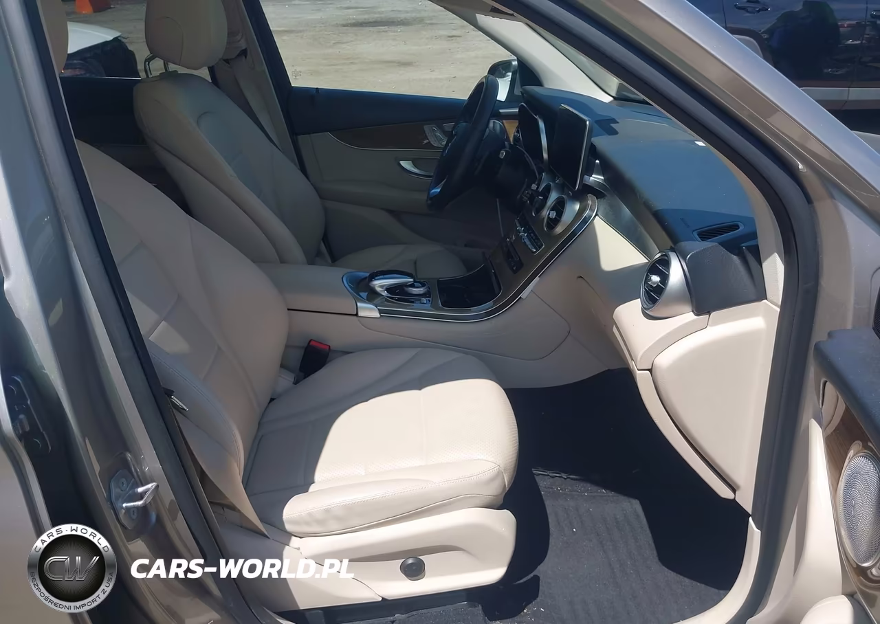 2019 Mercedes-Benz Glc 300 4Matic VIN:WDC0G4KB3KV161122 - 5
