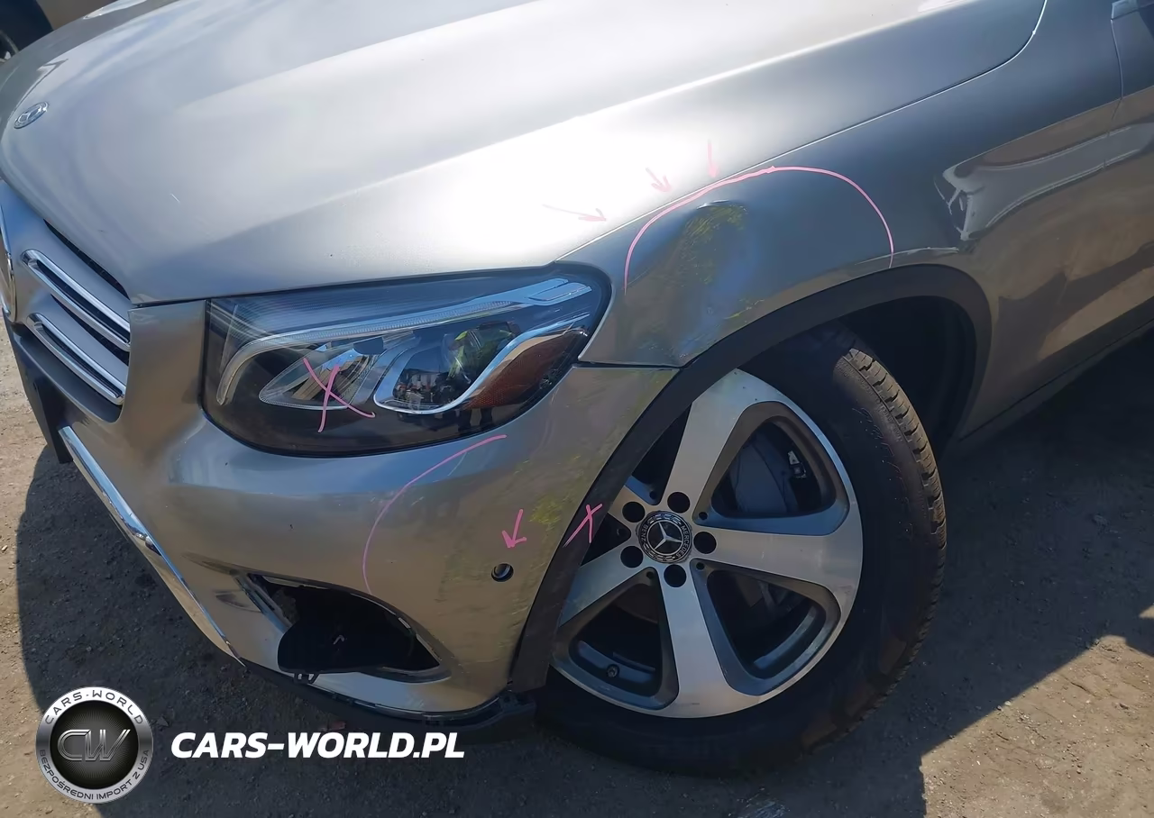 2019 Mercedes-Benz Glc 300 4Matic VIN:WDC0G4KB3KV161122 - 6