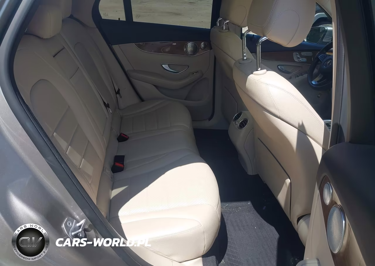 2019 Mercedes-Benz Glc 300 4Matic VIN:WDC0G4KB3KV161122 - 8