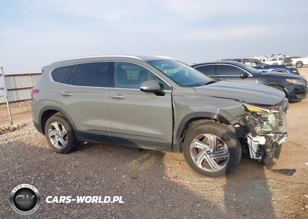 2023 Hyundai Santa Fe Sel VIN:5NMS24AJ4PH527017 - 13
