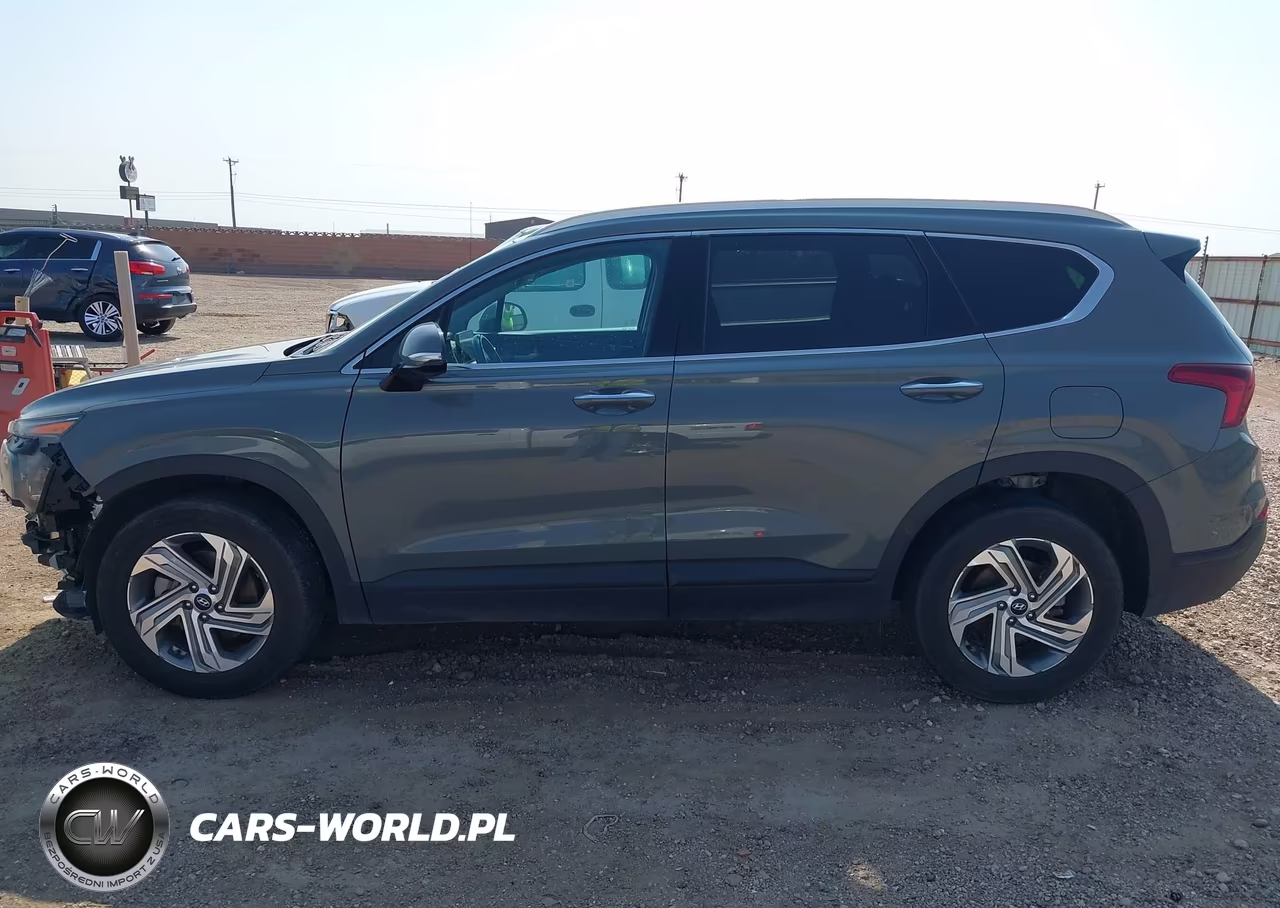 2023 Hyundai Santa Fe Sel VIN:5NMS24AJ4PH527017 - 14