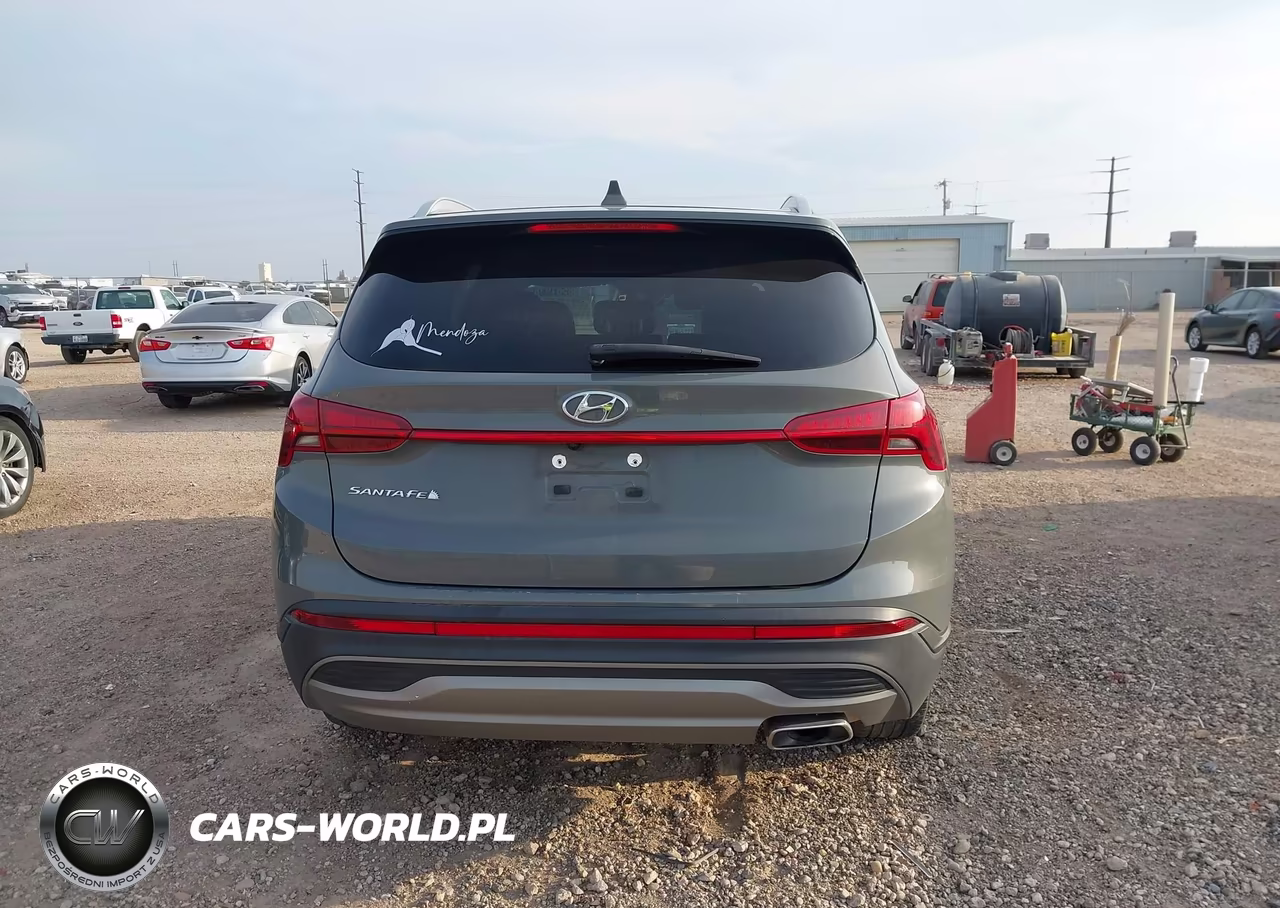 2023 Hyundai Santa Fe Sel VIN:5NMS24AJ4PH527017 - 16