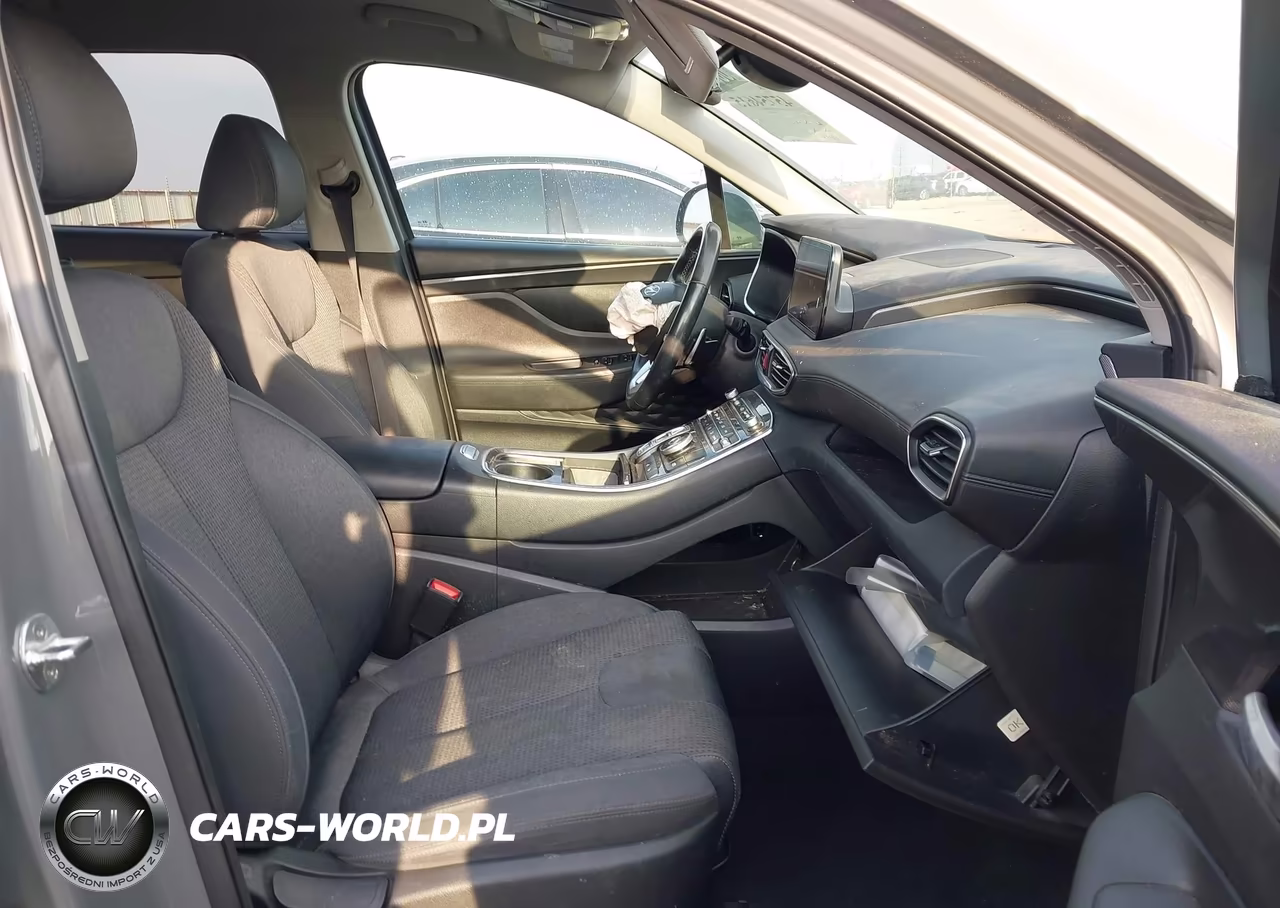 2023 Hyundai Santa Fe Sel VIN:5NMS24AJ4PH527017 - 5