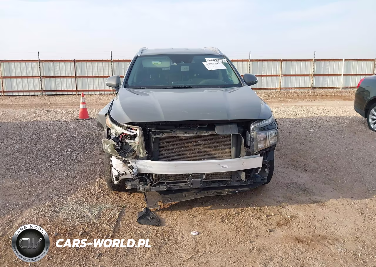 2023 Hyundai Santa Fe Sel VIN:5NMS24AJ4PH527017 - 6