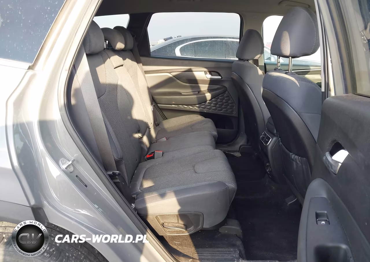 2023 Hyundai Santa Fe Sel VIN:5NMS24AJ4PH527017 - 8