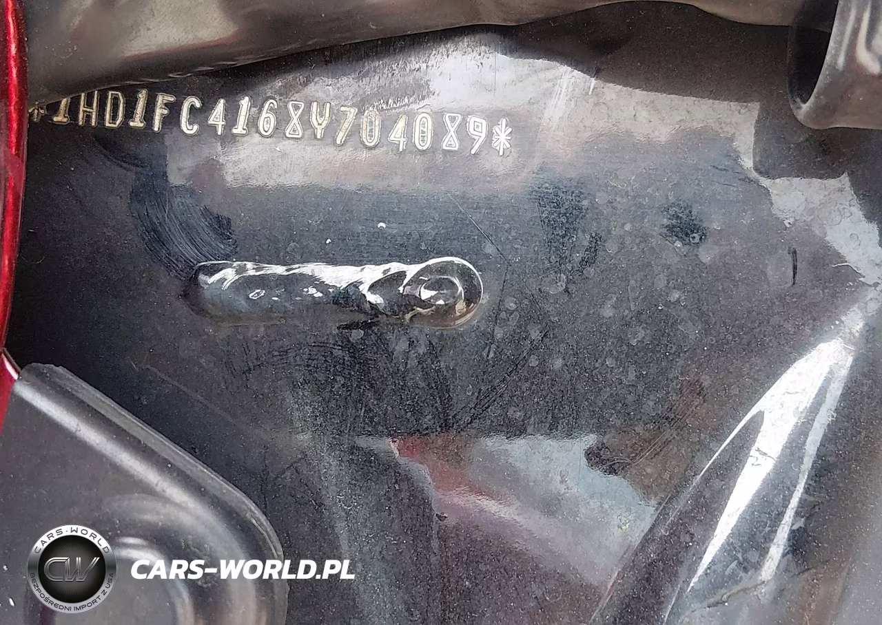 2008 Harley-Davidson Flhtcui VIN:1HD1FC4168Y704089 - 10