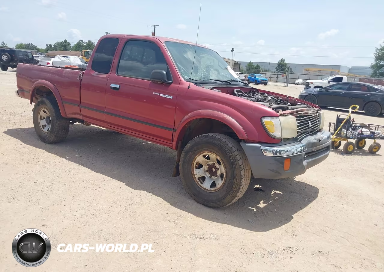1999 Toyota Tacoma Prerunner