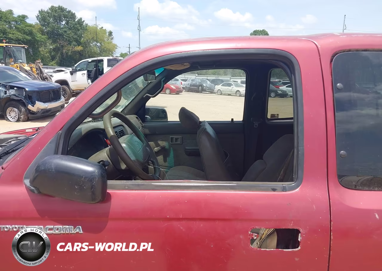 1999 Toyota Tacoma Prerunner VIN:4TASM92N7XZ420818 - 6