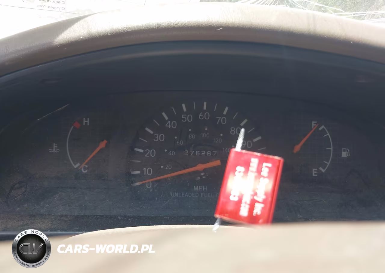1999 Toyota Tacoma Prerunner VIN:4TASM92N7XZ420818 - 7