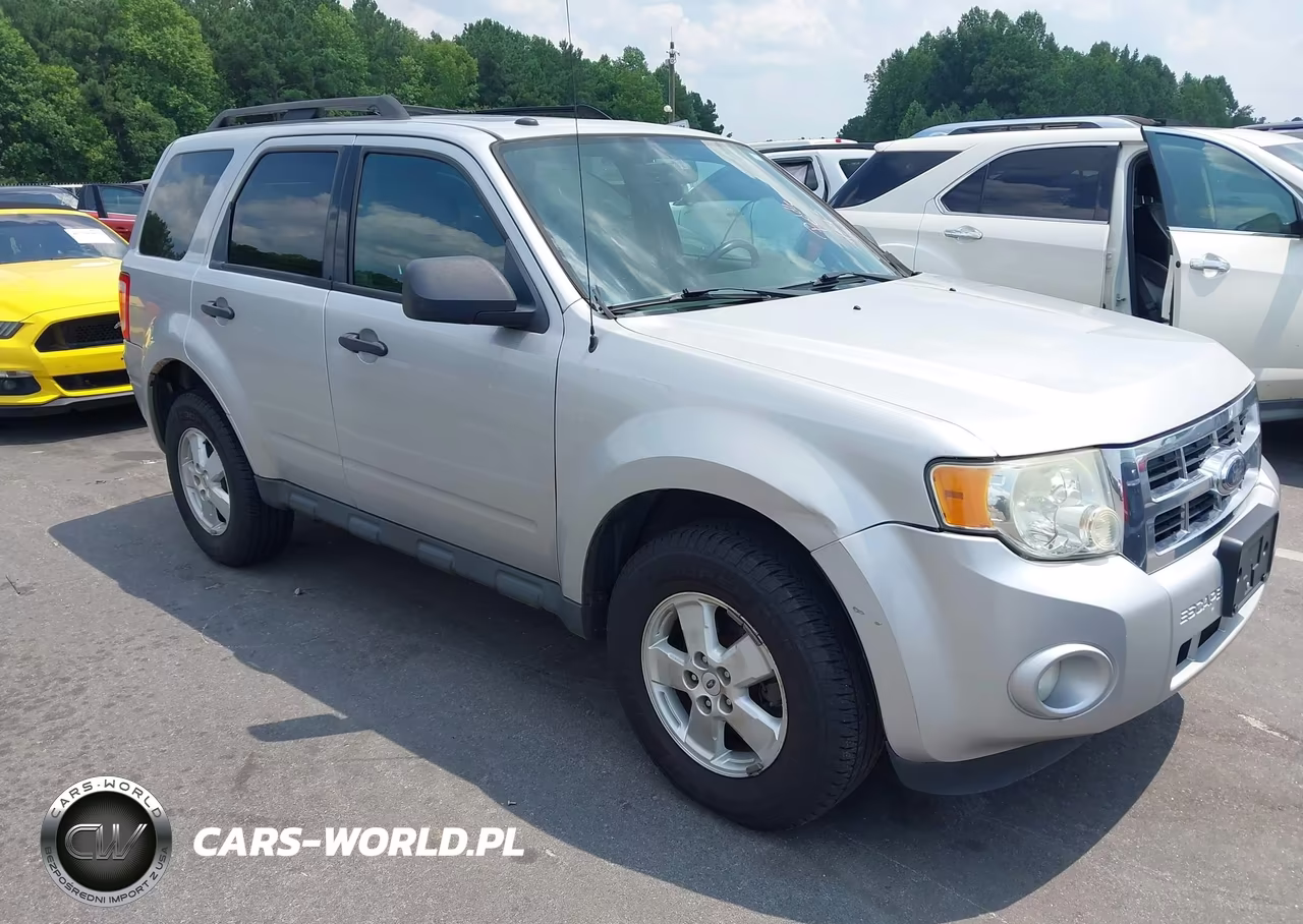 2009 Ford Escape Xlt
