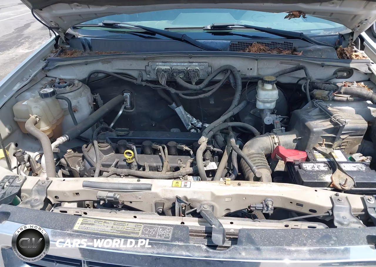 2009 Ford Escape Xlt VIN:1FMCU03719KB79480 - 10