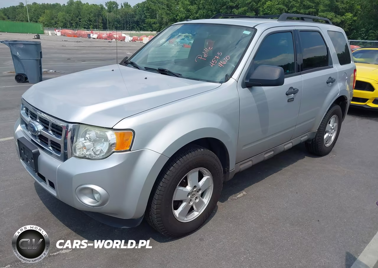 2009 Ford Escape Xlt VIN:1FMCU03719KB79480 - 2
