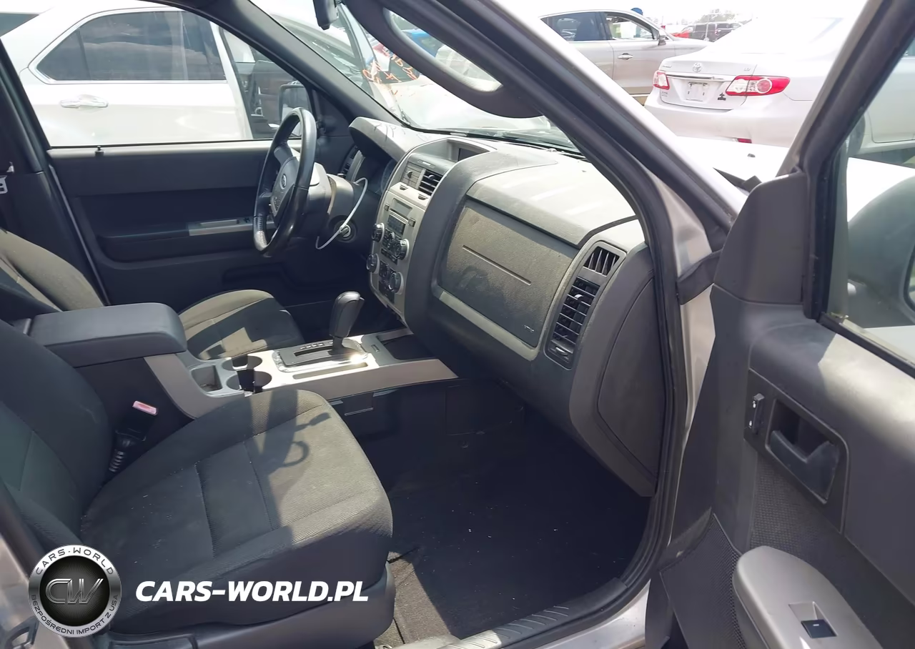 2009 Ford Escape Xlt VIN:1FMCU03719KB79480 - 5