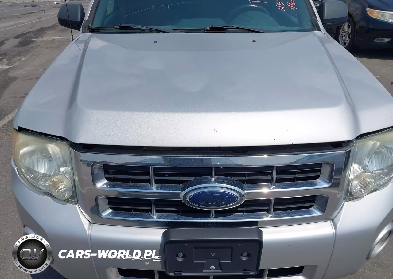 2009 Ford Escape Xlt VIN:1FMCU03719KB79480 - 6