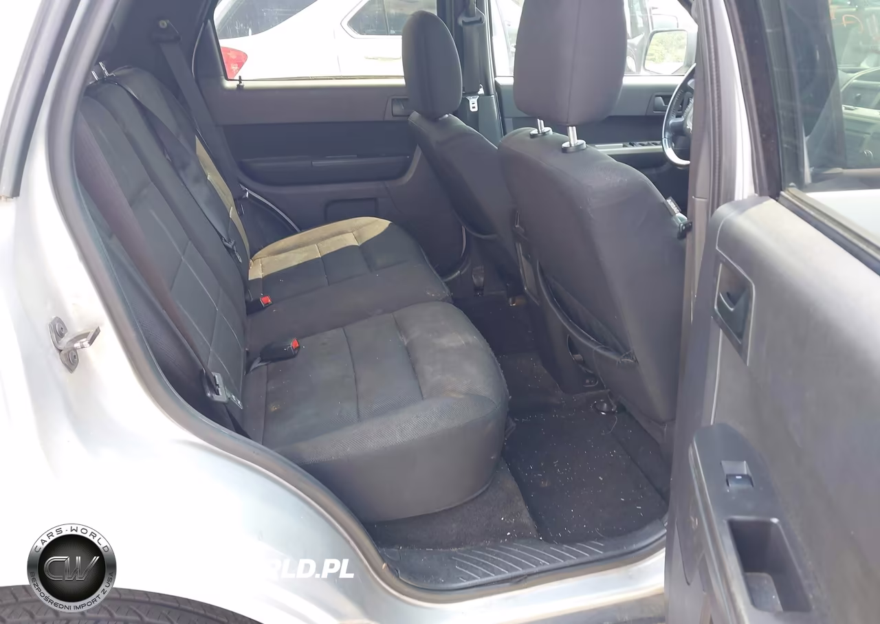 2009 Ford Escape Xlt VIN:1FMCU03719KB79480 - 8