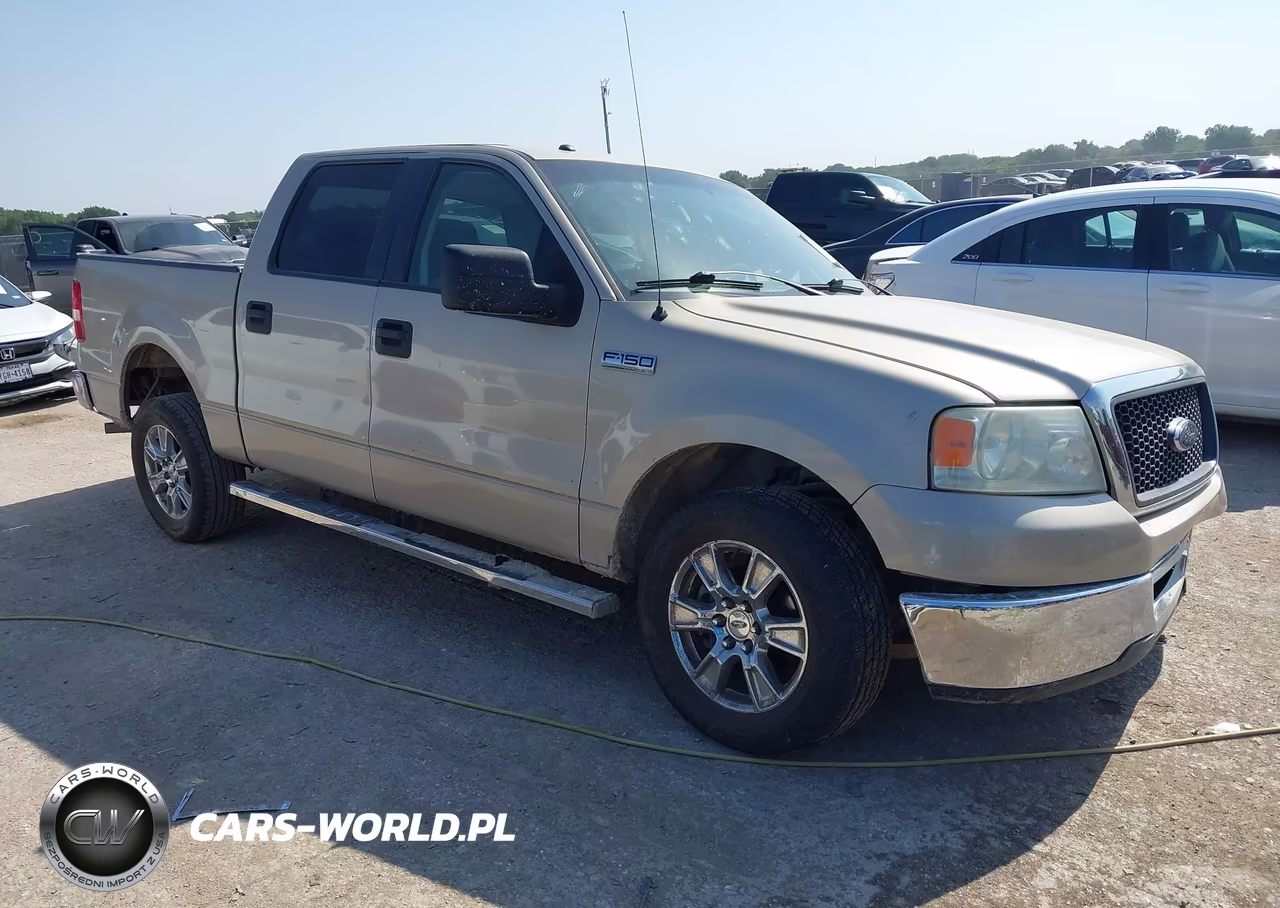 2007 Ford F-150 Xlt – zdjęcie 1 z 16