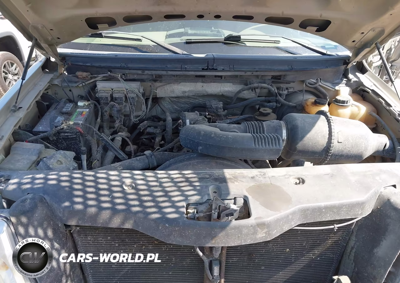 2007 Ford F-150 Xlt VIN:1FTRW12W27FA14406 - 10