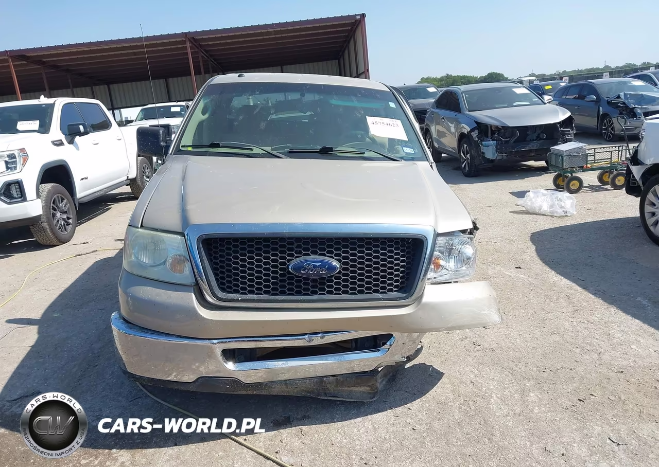 2007 Ford F-150 Xlt VIN:1FTRW12W27FA14406 - 12