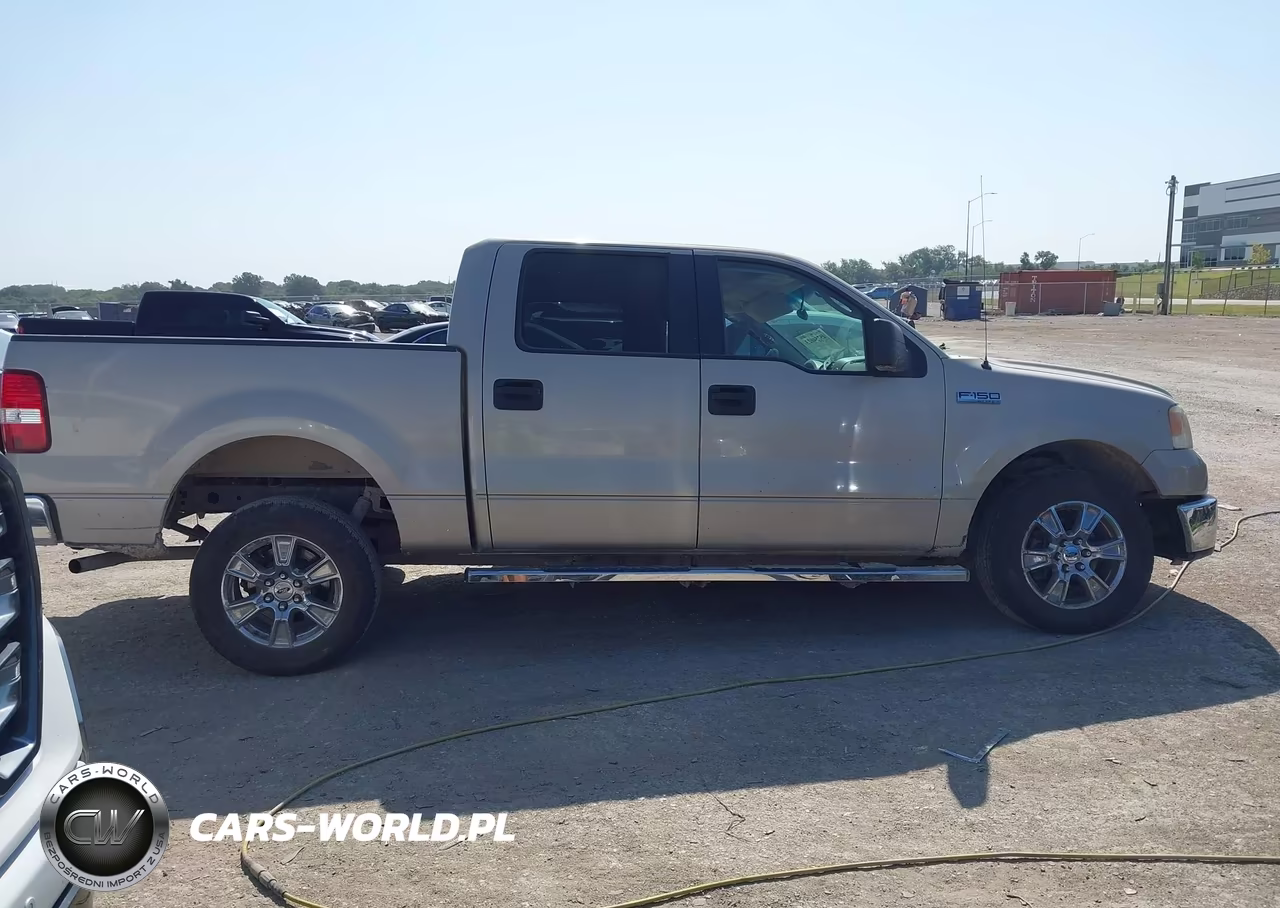 2007 Ford F-150 Xlt VIN:1FTRW12W27FA14406 - 13