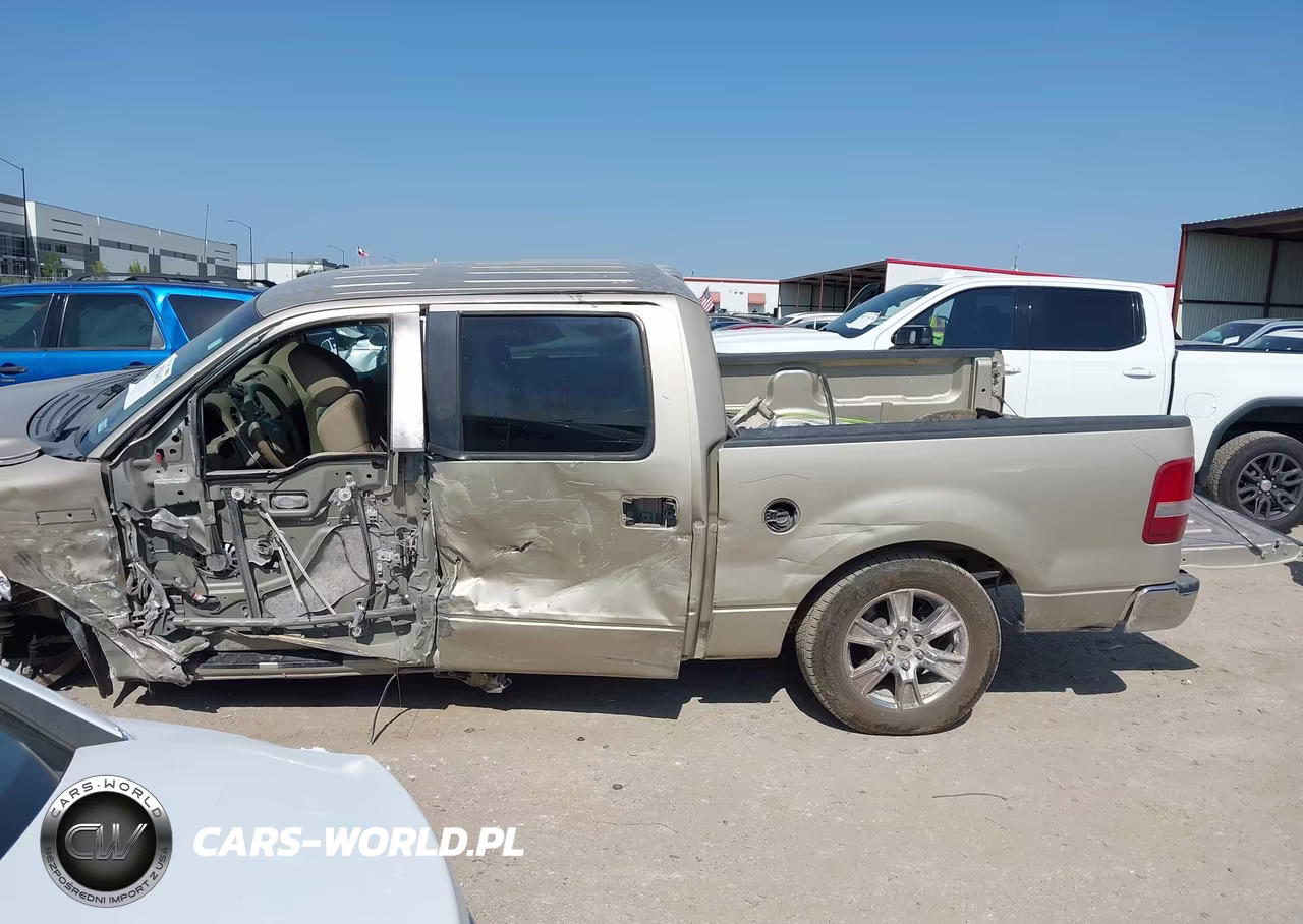 2007 Ford F-150 Xlt VIN:1FTRW12W27FA14406 - 14
