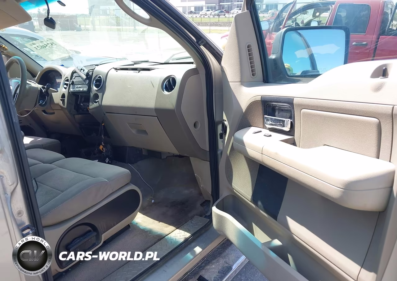 2007 Ford F-150 Xlt VIN:1FTRW12W27FA14406 - 5