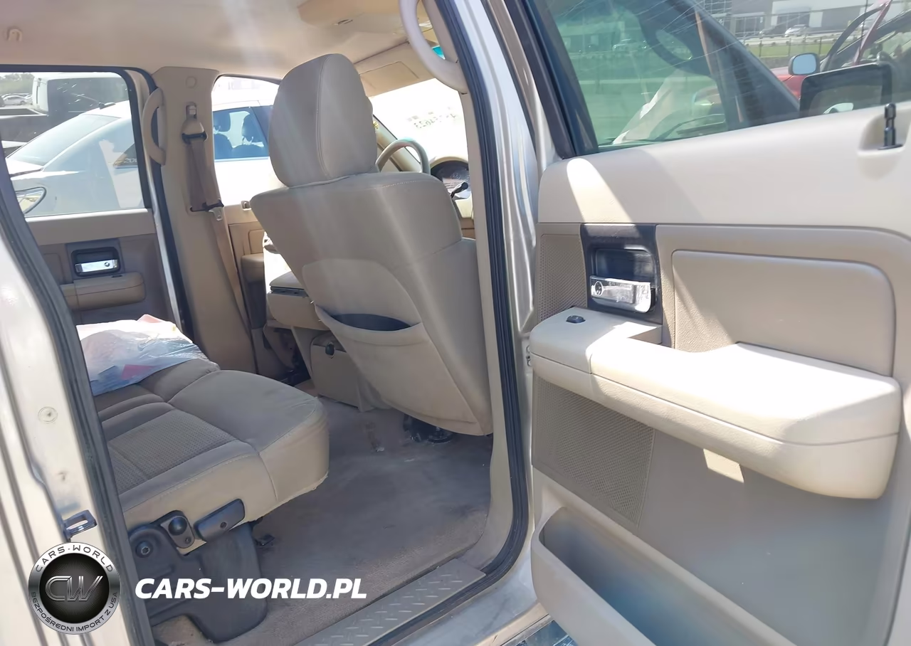 2007 Ford F-150 Xlt VIN:1FTRW12W27FA14406 - 8