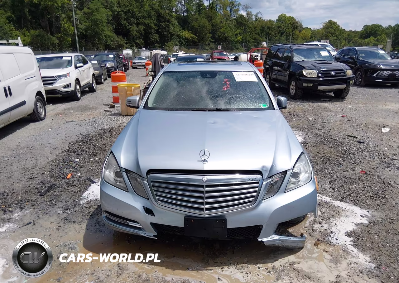 2013 Mercedes-Benz E 350 4Matic VIN:WDDHF8JB3DA718387 - 12