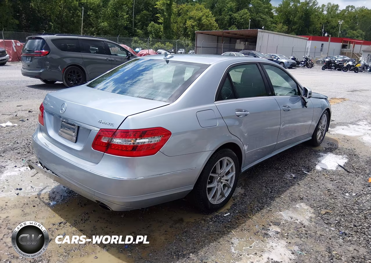 2013 Mercedes-Benz E 350 4Matic VIN:WDDHF8JB3DA718387 - 4