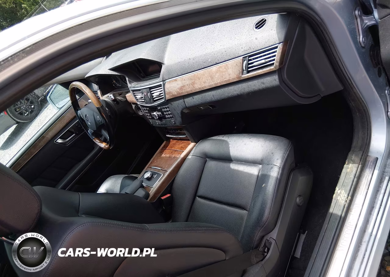 2013 Mercedes-Benz E 350 4Matic VIN:WDDHF8JB3DA718387 - 5