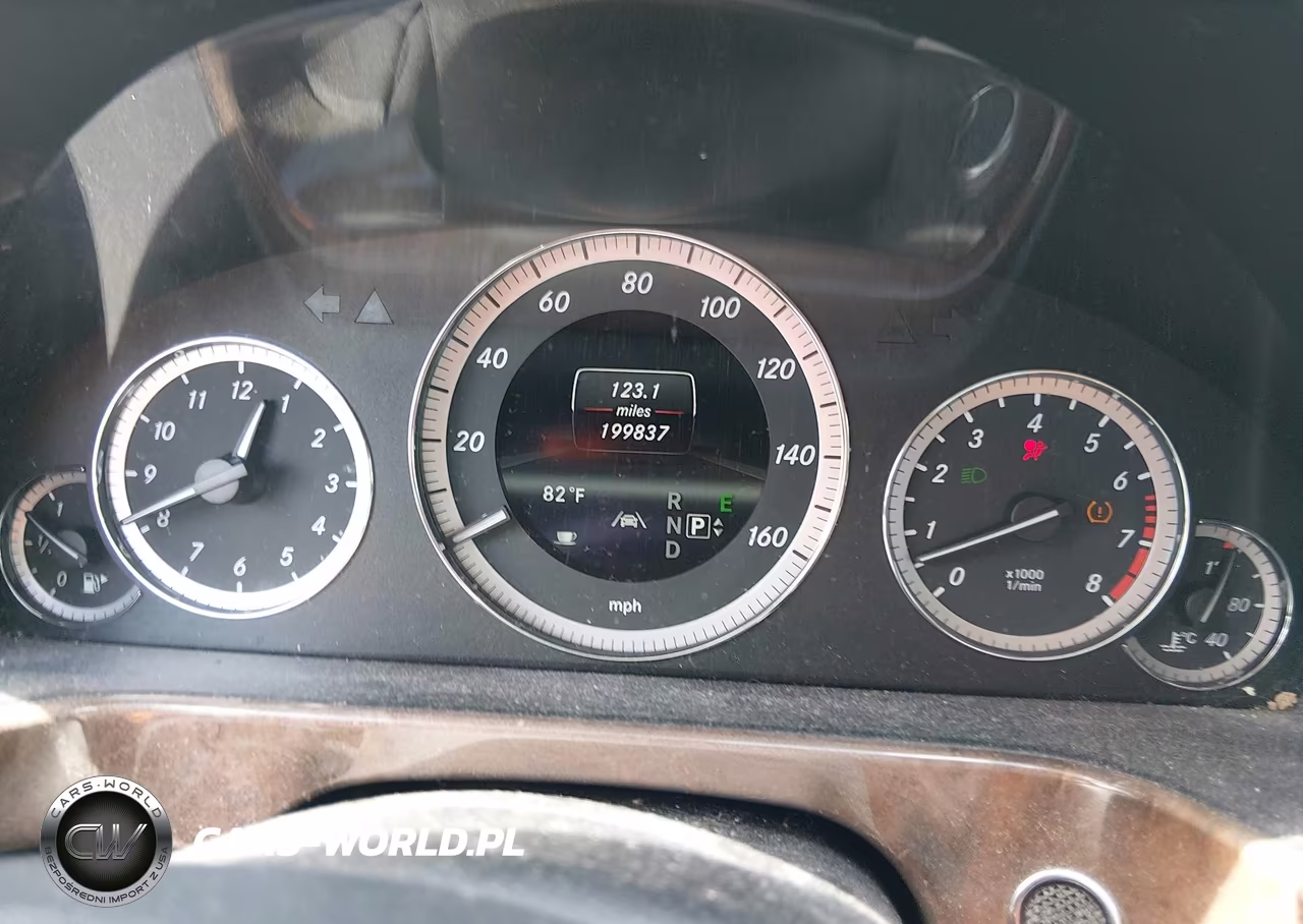 2013 Mercedes-Benz E 350 4Matic VIN:WDDHF8JB3DA718387 - 7